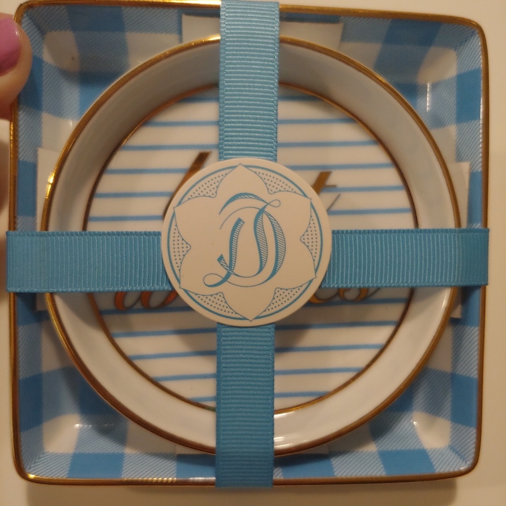 Draper James trinket dish